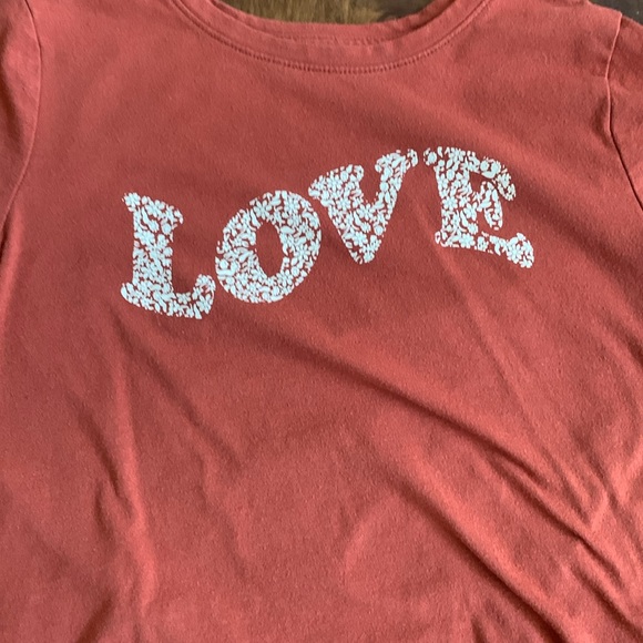 BUNDLE! 8 little girl shirts!! - Picture 4 of 9